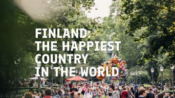 Finlandia Jadi Negara Paling Bahagia, Indonesia Ada di Posisi Berapa?