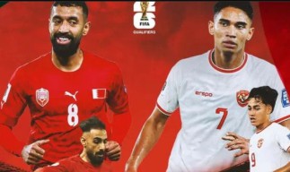 Menanti Duel Paling Ditunggu, Indonesia vs Bahrain Pekan Depan