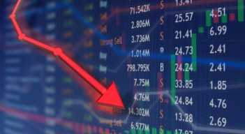 IHSG Rontok Kemarin, Hari Ini Dibuka Lesu di 30,59 Poin