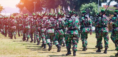 Tok! DPR Tetap Sahkan Revisi UU TNI Meski Tuai Polemik