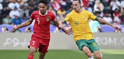 Laga Indonesia vs Australia Berakhir Tragis, Kalah Telak 1-5