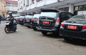 KPK Tegas, Larang ASN dan Pejabat Negara Mudik Pakai Mobil Dinas