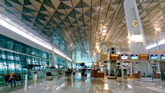 Borong Prestasi, Bandara Soetta Raih Status 4 Star Airport Rating 2025