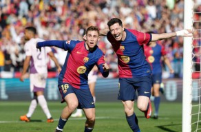 Barca Kantongi Tiket ke Final Copa del Rey, Kalahkan Atletico Madrid 1-0