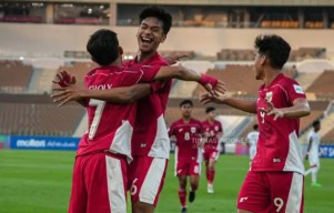 Bangga Garuda Muda! Kunci Tiket ke Piala Dunia U-17 2025