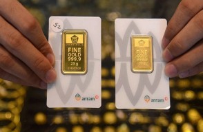 Melambung Tak Terbendung, Harga Emas Antam di Pegadaian Tembus Rp2 Juta Hari Ini