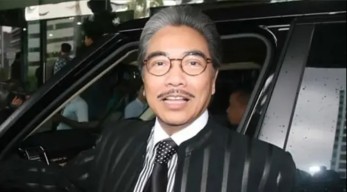 Mantan Ayah Tiri Bams Samsons, Pengacara Kondang Hotma Sitompul Meninggal Dunia