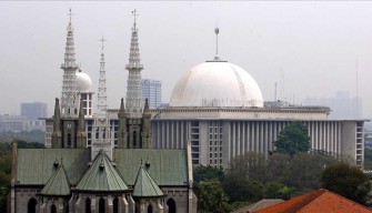 Kolaborasi Katedral-Istiqlal, Fungsikan Terowongan Silaturahim Selama Trihari Suci Paskah 2025