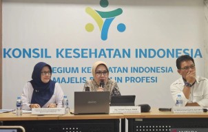 Tunggu Status Tersangka, KKI Segera Cabut Permanen STR Oknum Dokter Cabul di Garut