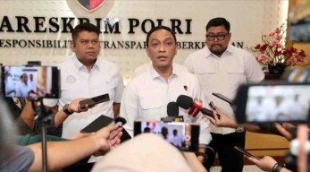 Bareskrim Polri Gagalkan Peredaran 38 Kilogram Sabu Jaringan Malaysia-Indonesia