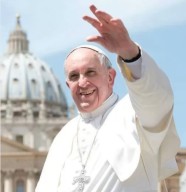 Di Momen Paskah, Paus Fransiskus Meninggal Dunia