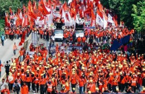 Momen Bersejarah, Presiden Prabowo Janji Hadiri Peringatan May Day Besok