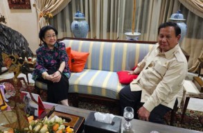 PDIP Sebut Pertemuan Megawati dan Prabowo Sudah Direncanakan Sejak Lama