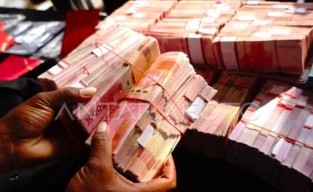 Mantan Artis Ditangkap Lantaran Dugaan Uang Palsu