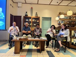 Indonesia Buka Peluang Investasi Asing Lewat Jalur Kemaritiman