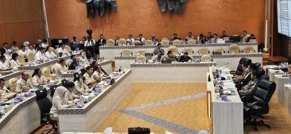 Menteri PKP Sebut Undang-Undang Perumahan Belum Lengkap