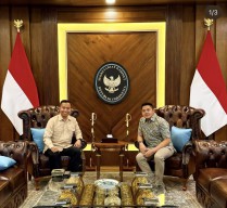 Edwin Sumantha, Dari Humas Jadi Pasukan Pengamanan Presiden