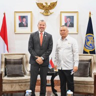 Sekjen IMO Akui Indonesia Sebagai Pusat Industri Maritim Global