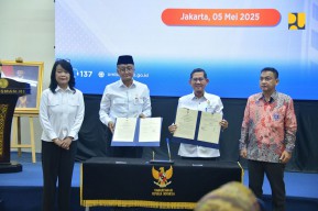 Terima 221 Laporan Masyarakat, Rapor Kementerian PU Dinilai Masih Baik