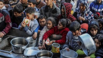 Korban Tewas Akibat Kelaparan di Gaza Tembus 188 Jiwa, Separuhnya Anak-Anak