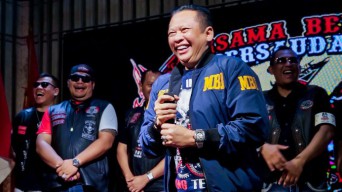 HUT ke-7 Motor Besar Indonesia, Bamsoet: Bukan Sekadar Hobi
