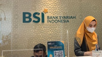 Moncer! Saham BRIS Naik 28,21 Persen