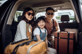 Tips Seru Traveling Keluarga Akhir Pekan