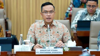 Pertamina Paparkan Kinerja Kinclong Sepanjang 2024 di RDP DPR