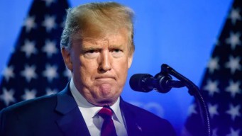 Trump Tegaskan Dirinya Hanya Akan Jadi Presiden AS 8 Tahun