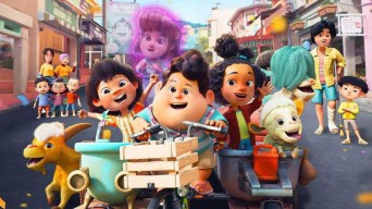 Wow! Film Jumbo Tembus 10 Juta Penonton
