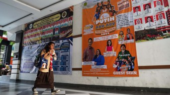 Yuk! Belajar Literasi Keuangan di “Putih Abu-Abu Financial Festival 2025”