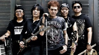 God Bless Tampil di Laga Timnas vs China, Bawakan Lagu “Rumah Kita”