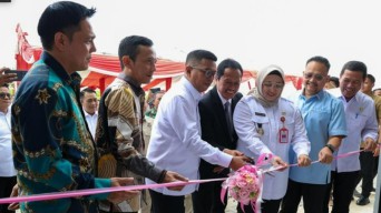 Dirintis Sejak 2018, SMKN 15 Tangerang Akhirnya Diresmikan