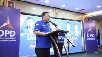 Partai Demokrat Siap Jaring Caleg dan Cakada