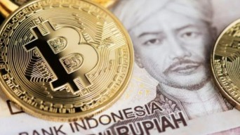 Nilai Transaksi Aset Kripto di Indonesia Tahun Lalu Capai Rp650,61 triliun