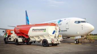 Ekspansi, Pertamina Replikasi Proyek Avtur Berbahan Minyak Jelantah