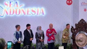 Sea Indonesia 2025 Pamerkan Produk Maritim dari Berbagai Negara