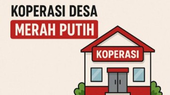 Targetkan 80.000 Unit, Kopdes Merah Putih Akan Perkuat Ketahanan Pangan Desa