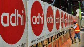 Adhi Karya Bayar Utang Rp 5,9 Triliun