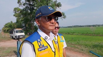 Pemerintah Segera Bangun 9 Sabo Dam di Sumbar