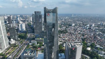 Telkom Pilih Buyback Saham Rp3 Triliun