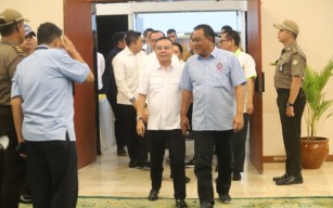 Janji Dasco, DPR Siapkan Kado Istimewa untuk Buruh