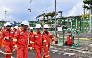 Cegah Defisit Gas Nasional, Pemerintah Siapkan Langkah Ini
