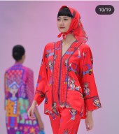 Ronakultura Jakarta, Saat Fashion Bertemu Sejarah dan Budaya