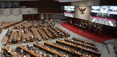 Tahun Ini, Baleg DPR Target Sahkan RUU PPRT