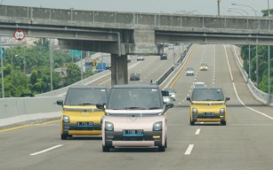 2030, Sembilan Juta Mobil Listrik Diprediksi Jejali Jalan Protokol