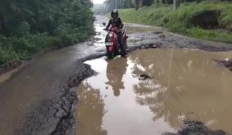 Dinas PUPR Mulai Perbaiki Jalan Rusak Juni 2025, Siapkan Anggaran Rp37 M