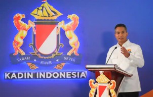 Kadin Optimistis, Nilai Perdagangan Indonesia-AS Minimal Bisa Tembus USD80 M