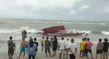Korban Meninggal Kapal Karam KM Tiga Putra Bertambah Satu, Total Delapan Orang Tewas
