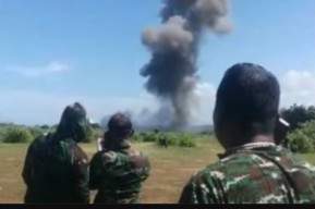 Kadispenad Sampaikan Belasungkawa, Bentuk Tim Investigasi Peristiwa Ledakan Amunisi di Garut